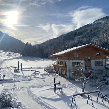Winklhuette Villa Forstau  Exteriör bild