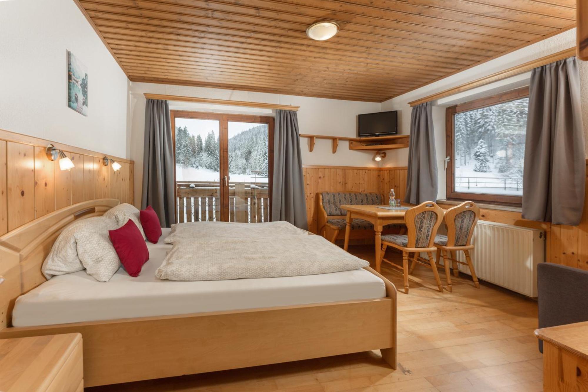 Winklhuette Villa Forstau  Exteriör bild