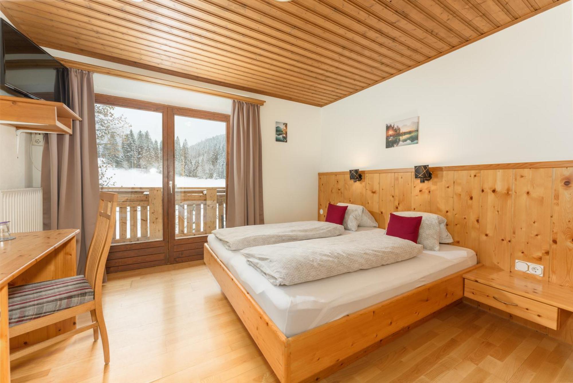 Winklhuette Villa Forstau  Exteriör bild