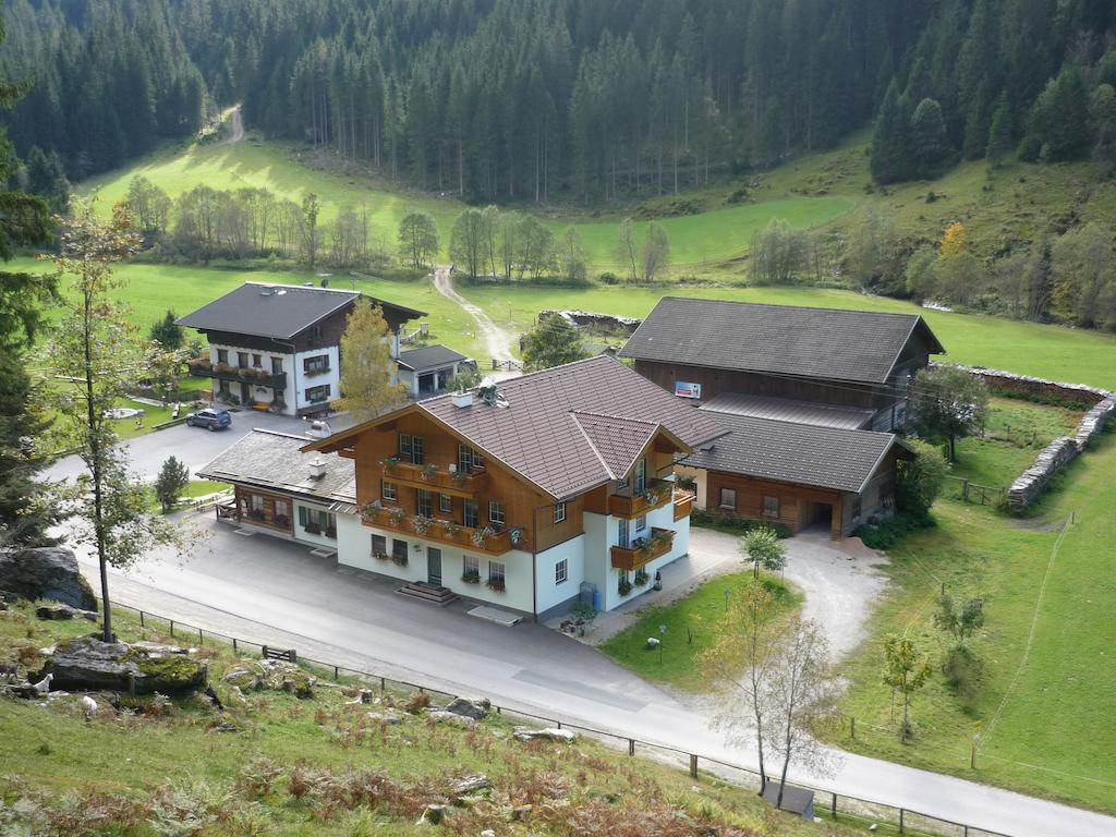 Winklhuette Villa Forstau  Exteriör bild